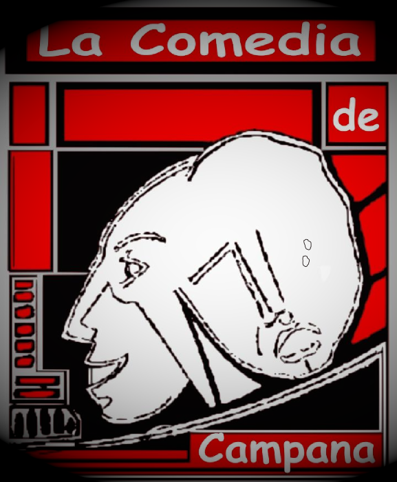 Logo de La Comedia de Campana